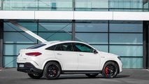 Mercedes-AMG GLE 63 S Coupé 2020