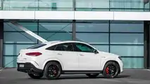 Mercedes-AMG GLE 63 S Coupe (2020)