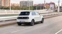 Honda e
