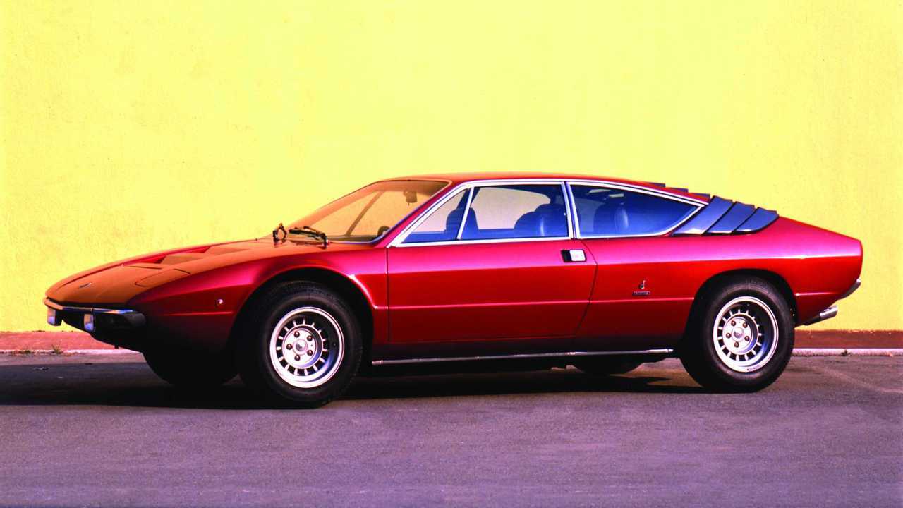 Lamborghini Urraco, el último festejo de Ferruccio