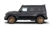 Brabus 800 Black & Gold Edition