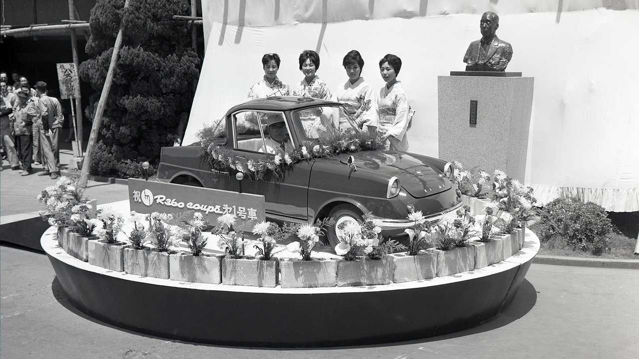 Mazda R360 Coupe