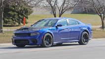 2020 Dodge Charger SRT Hellcat Redeye Casus Fotoğraflar