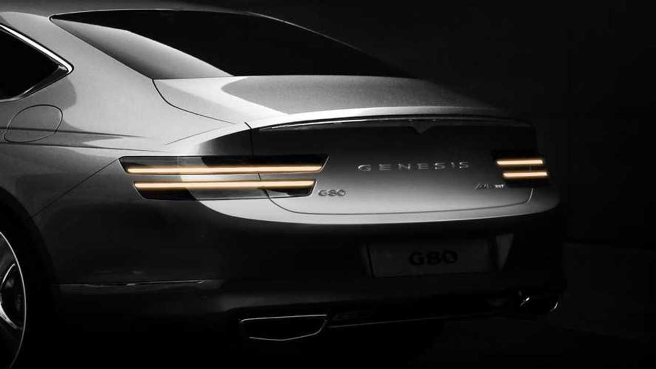 Genesis G80 2020