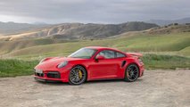 Porsche 911 Turbo S 2021
