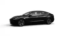 Tesla Model 3 (design studio China)
