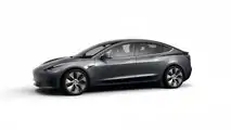 Tesla Model 3 (design studio China)