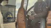 Sentry Mode Hit-And-Run Video Shows You Can't Run Away From Tesla
