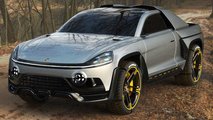 Porsche Traykan Render