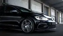 Manhart RS450 auf Basis des VW Golf R