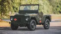 American Motors M422A1 Mighty-Mite 1963