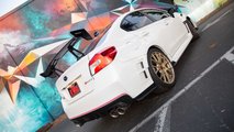 2020 Subaru WRX STI S209