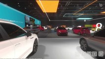 Volkswagen'in Sanal Otomobil Fuarı Standı