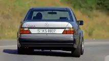 Mercedes-Benz 500 E (1990-1995)