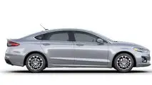 2020 Ford Fusion