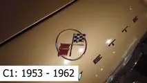 National Corvette Museum Vettecademy Episode 1