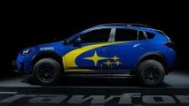 Crawford Performance CDR Series Lift Kit for Subaru Crosstrek
