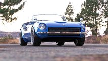 Datsun 240Z Roadster Renderings