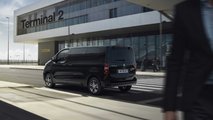 Peugeot e-Traveller