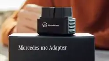 Mercedes-me-Adapter: Der Stecker im Detail