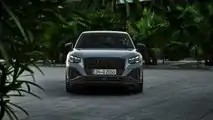 Audi Q2 2021, avant