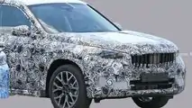 BMW X1 Spy Fotoğrafları