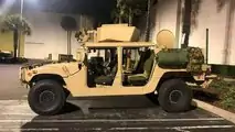 Military-spec 2002 Hummer H1 for sale