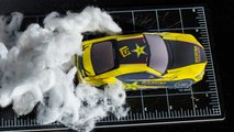 Toyota GR Super Paper Drift