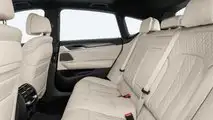 BMW Série 6 Gran Turismo (2020)