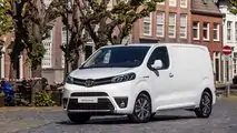 Toyota PROACE Electric