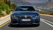 BMW Série 4 Coupé (2020)