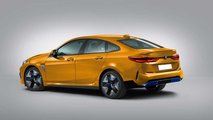 BMW i2 (Rendering von Kleber Silva auf Behance; Bildquelle: InsideEVs USA))