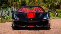 Ferrari 488 Pista Spider (RM Sotheby's)