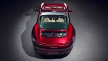 Porsche 911 Targa Heritage Design Edition 2020