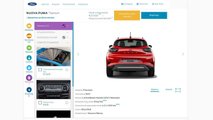 Ford Puma, Come Configurarla