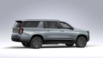 2021 Chevy Suburban Z71