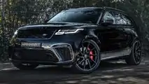 Range Rover Velar by Manhart