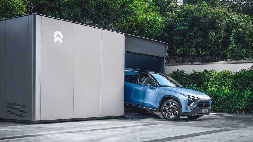 Nio Tells Us About Battery Pack Standards And Its Swapping Strategy