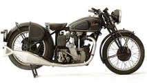 1938 Velocette KSS