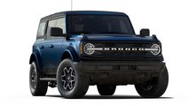 2021 Ford Bronco Donanım Seçenekleri