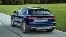 Audi SQ8 (2020) avec moteur V8 TFSI