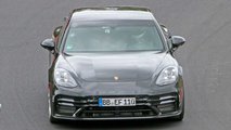Porsche Panamera Lion Nurburgring Run