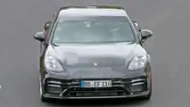 Porsche Panamera Lion Nordschleife Rekordlauf