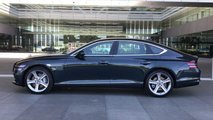 2021 Genesis G80 Exterior