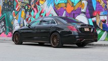 2020 Mercedes-AMG S65 Final Edition