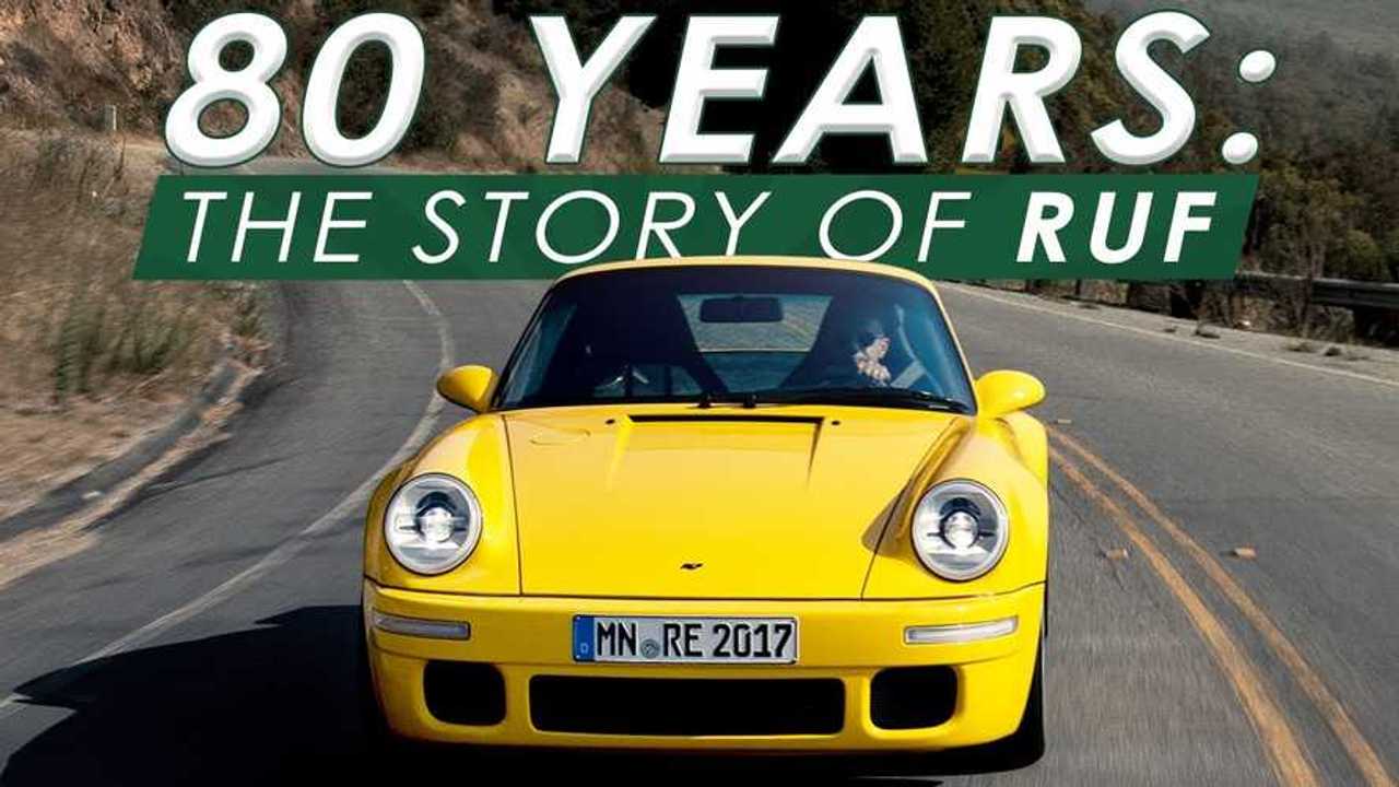 RUF celebra su 80 aniversario en video