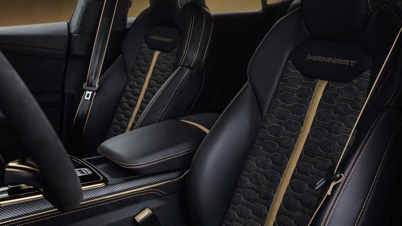 Audi RS Q8 Manhart RQ 900