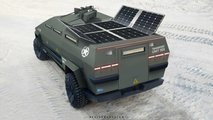 Tactical Tesla Cybertruck