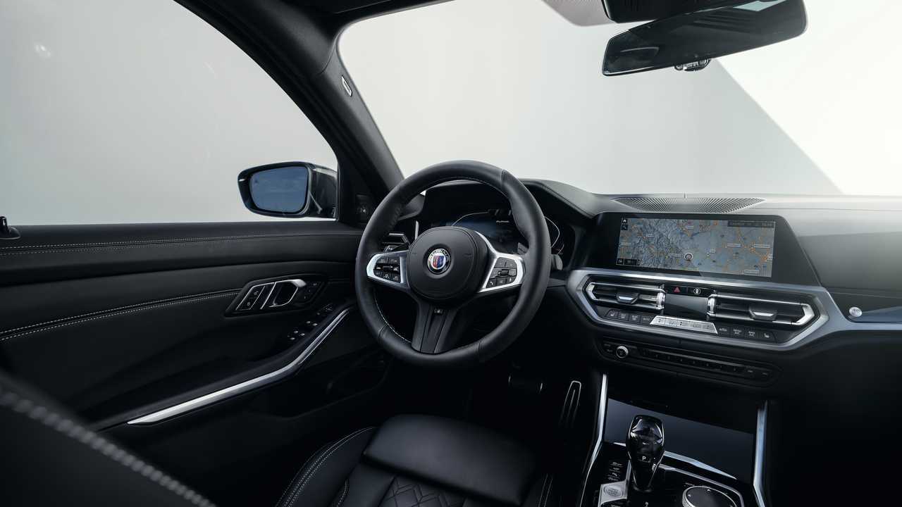 2021 Alpina D3 S