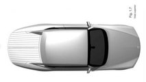 Rolls-Royce Coupe Patent Image Top